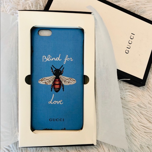 GUCCI iPhone Case🛍 Authentic w/Original Box - Picture 1 of 5